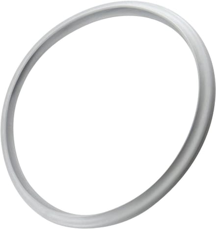 Afdichtring Snelkookpan - Reserve Rubber - Veilig Koken - Vaatwasserbestendig - 22cm Diameter