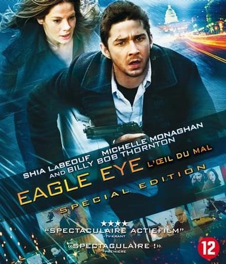 Eagle Eye (Blu-ray)