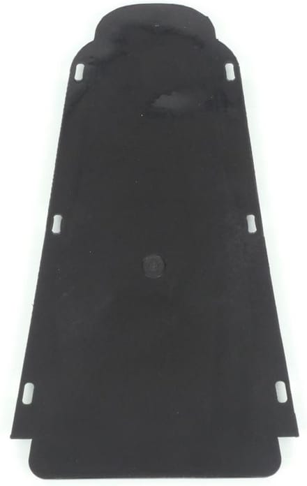 Protection marche pied RMS pour scooter Piaggio 125 Vespa ET3 1976 à 1983 Neuf
