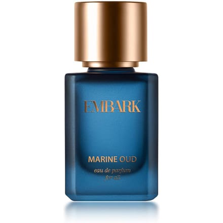 Embark, Marine Oud, Eau De Parfum, Voor Mannen, 50 ml