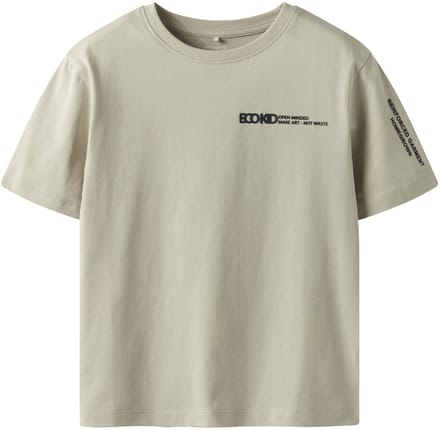 NAME IT - NKMLAVERN SS NREG TOP - Jongens - T-shirts