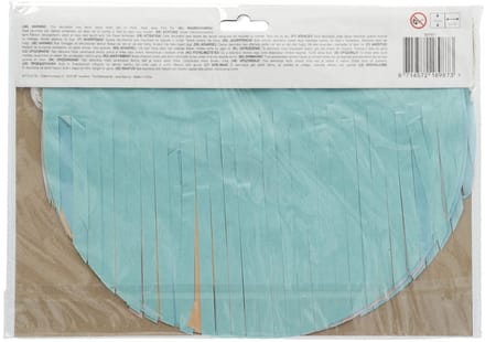 Folat - Franjeslinger Pastel - 6 meter