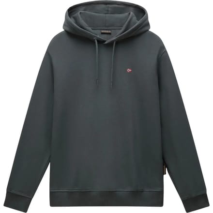 Hoodie Napapijri Balis Green Urban