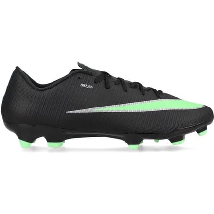 Nike Low-top voetbalschoenen (meerdere ondergronden) Mercurial Vapor 17 Academy - Zwart- Heren, Zwart 46