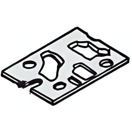 SMC Afdekplaat Assemblage - VK3000-7-1A [2 Stukken]