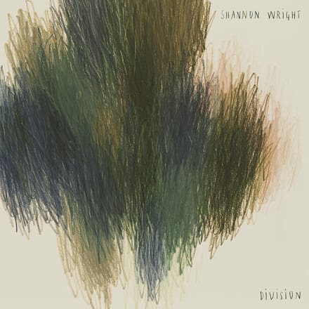 Shannon Wright - Division (CD)