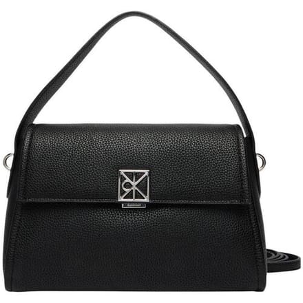 Handtas Calvin Klein Jeans Emblem Hw Pebble Shoulder Bag 25