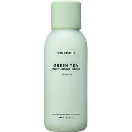 TONYMOLY The Chok Chok Groene Thee Waterige Lotion 200ml white