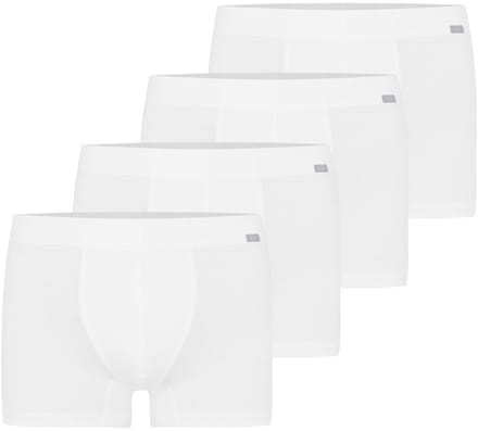 Hanro Heren retro short / pant 4 pack Cotton Essentials