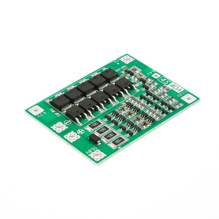 OTRONICÂ® BMS 4S 40A Li-Ion Lithium Batterij 18650 Oplader Pcb