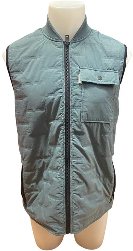 CAST IRON BODYWARMER COT - MAAT L