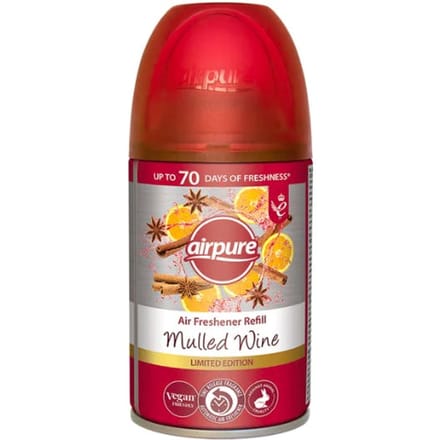 Airpure Air-O-Matic Refill Mulled Wine 250 ml