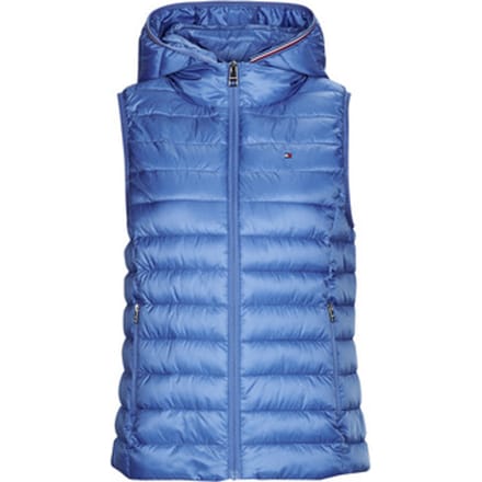 Donsjas Tommy Hilfiger LW PADDED GLOBAL STRIPE VEST