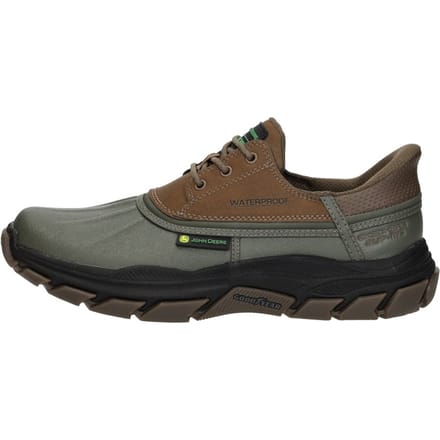 Skechers John Deere: Slip-Ins Veterschoenen Laag - groen - Maat 41