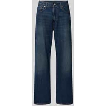 Wide & loose fit jeans van puur katoen model '568™'