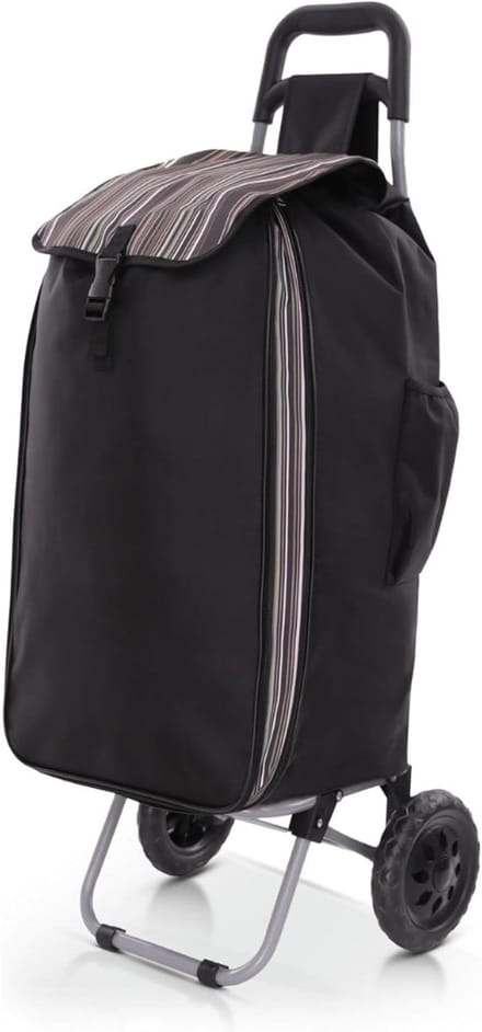 DailySupplies® Winkeltrolley - Trolley - Boodschappentrolleys