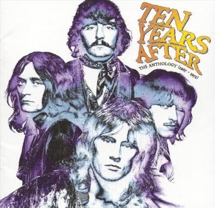 Anthology (67-71) - Ten Years After