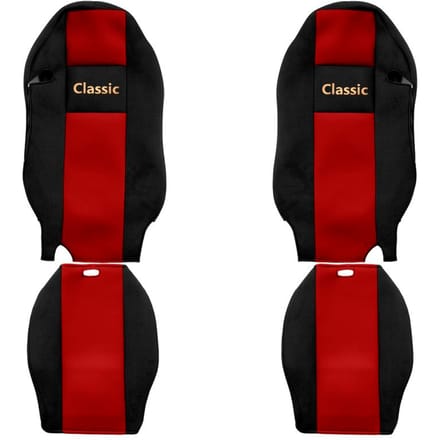 Stoelhoes F-CORE PS24 RED