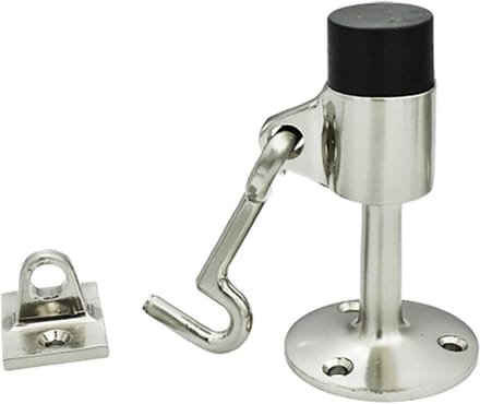 Deur Stopper - Deurhouder Deurvanger - Deur Open Houden - Zink Legering Materiaal - 88 mm - Multicolor