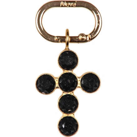 Aleva' Bijoux - Hanger - 451422 - Zwart