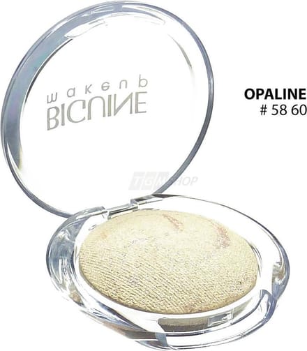 BIGUINE MAKE UP PARIS STAR LIGHT EYES SHADOW Oogschaduw 2g  - 5860 Opaline