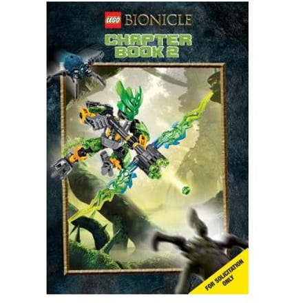 Revenge Of The Skull Spiders (Lego Bionicle: Chapter Book #2) - Ryder Windham