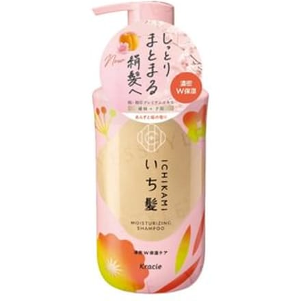 Kracie - Ichikami Moisturizing Shampoo 450ml