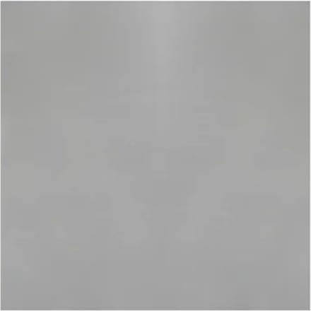 Alberts Gladde Plaat - Staal - Brut - 600x1000x0,75mm