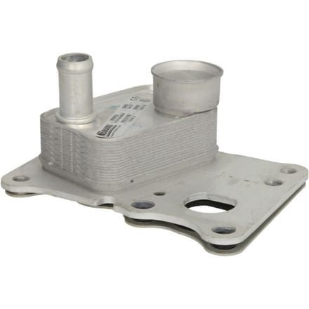 Olie radiator, motorolie NISSENS 90943
