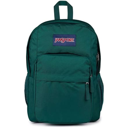 JanSport schoolrugzak rugzak Big Day Backpack Deep Juniper groen