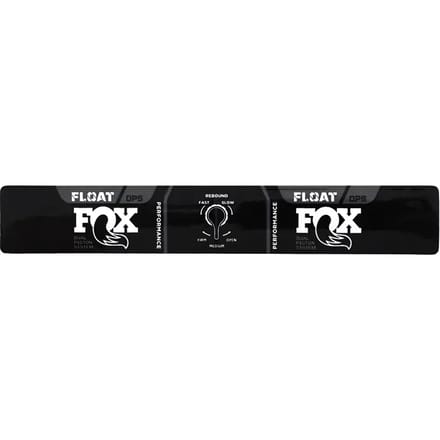 Korte stickers Fox Racing 2021 P-S Float DPS