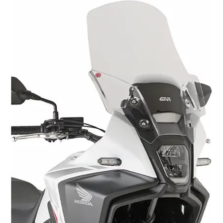 Givi Honda Nx 500 2024 D1203st Voorruit Zilver