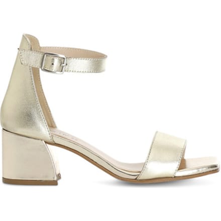 Sandalen met hakken Café Noir C1XV1129