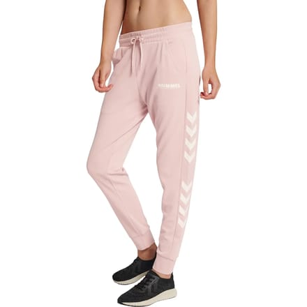 Hummel dames joggingbroek Hmllegacy Poly Woman Regular Pants 212698