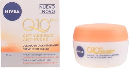 Anti-Rimpelcrème Nivea Spf 15 50 ml