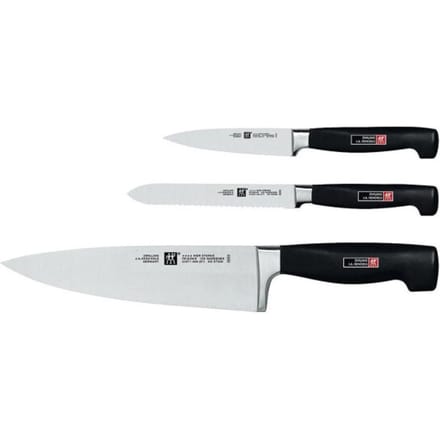 Zwilling  Four Star Messenset - 3-delig