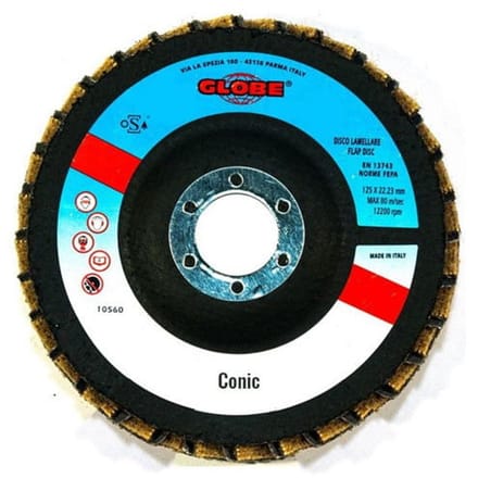 Globe GF2815C Lamellenschijf Conisch 115x22.2mm 20 stuks