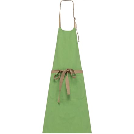 Kariban Ecologisch unisex schort K8013 - Meadow Green - One size