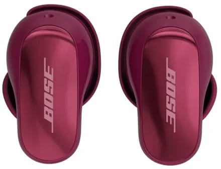 Bose QuietComfort Ultra Earbuds (2nd Gen) In Ear oordopjes Bluetooth, Draadloos Stereo Paars Noise Cancelling Waterafstotend, Bestand tegen zweet,