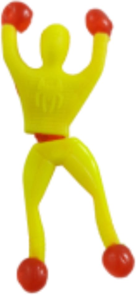 Lg-imports Raamloper Geel 10 Cm