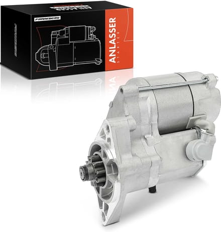Frankberg 1x startmotor starter voor Toyota