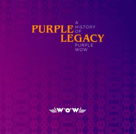 Purple Legacy - A History Of Purple
