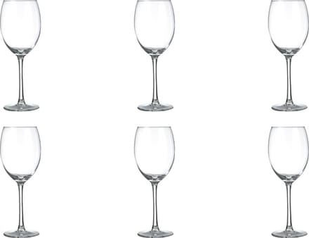 Royal Leerdam Plaza Wijnglas - 44 cl - 6 stuks
