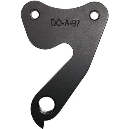 Derailleurhanger voor sinus XLC do-A97 dual drive