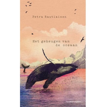 Het Geheugen Van De Zee - Petra Rautiainen
