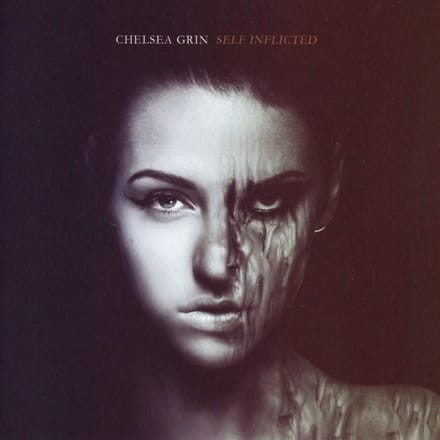 Chelsea Grin - Self Inflicted (CD)