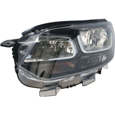Koplamp VISTEON/VARROC 20-201-01204, Links