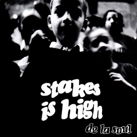 De La Soul - Stakes is High (CD)