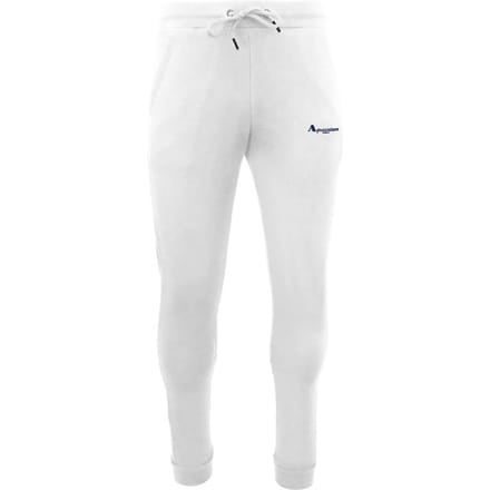 Aquascutum heren joggers in het wit