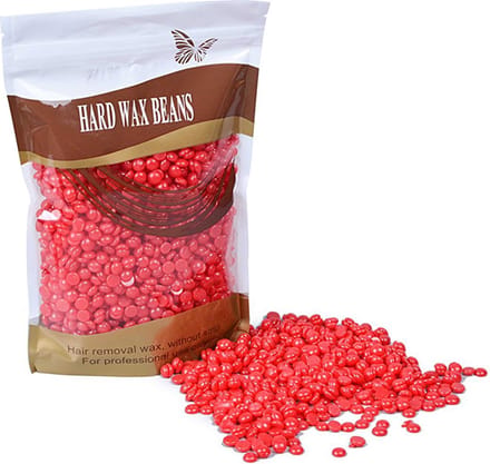 Wax beans 500gr. Strawberry